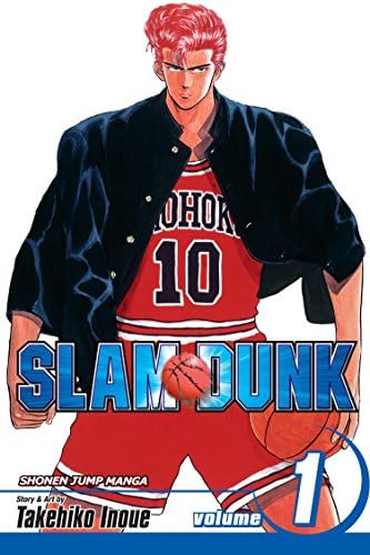 Amazon.com: Slam Dunk, Vol. 2: New Power Generation: 9781421519845